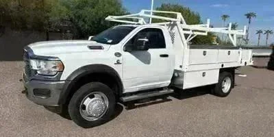 2026 RAM Ram 5500 Chassis Cab