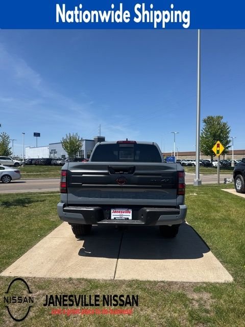 2026 Nissan Frontier PRO-4X Crew Cab 4X4's photo