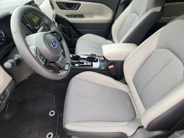 Certified Used 2026 Blue Subaru Premium image 13