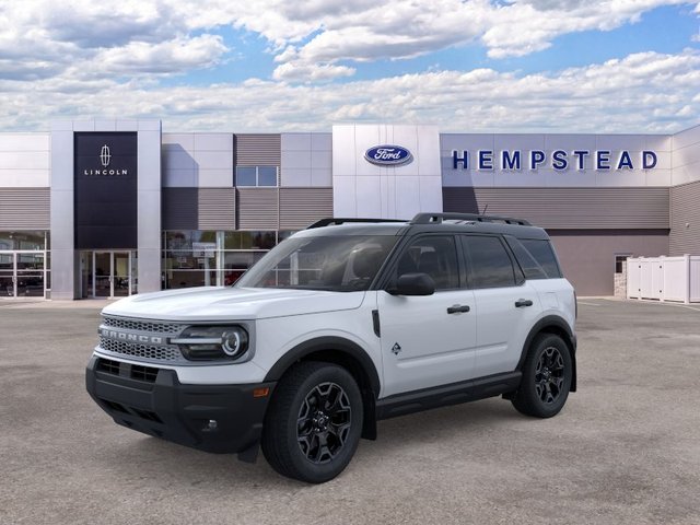 2026 Ford Bronco Sport Outer Banks®