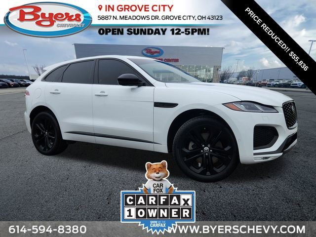 2026 Jaguar F-PACE P250 R-Dynamic S's photo