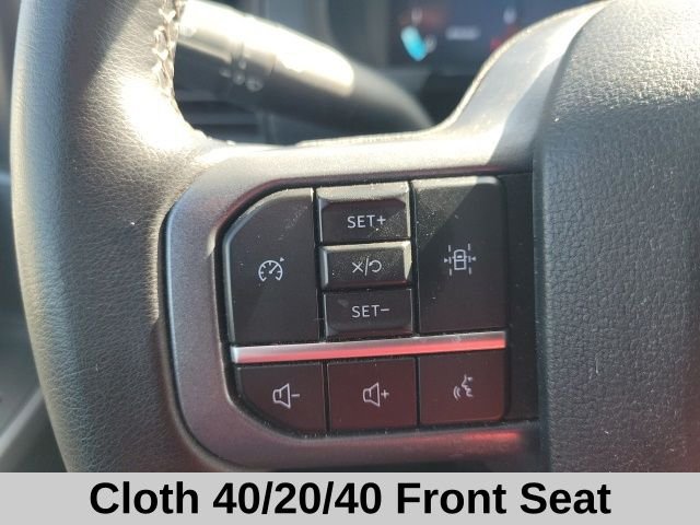 Used 2025 White Ford XLT image 15