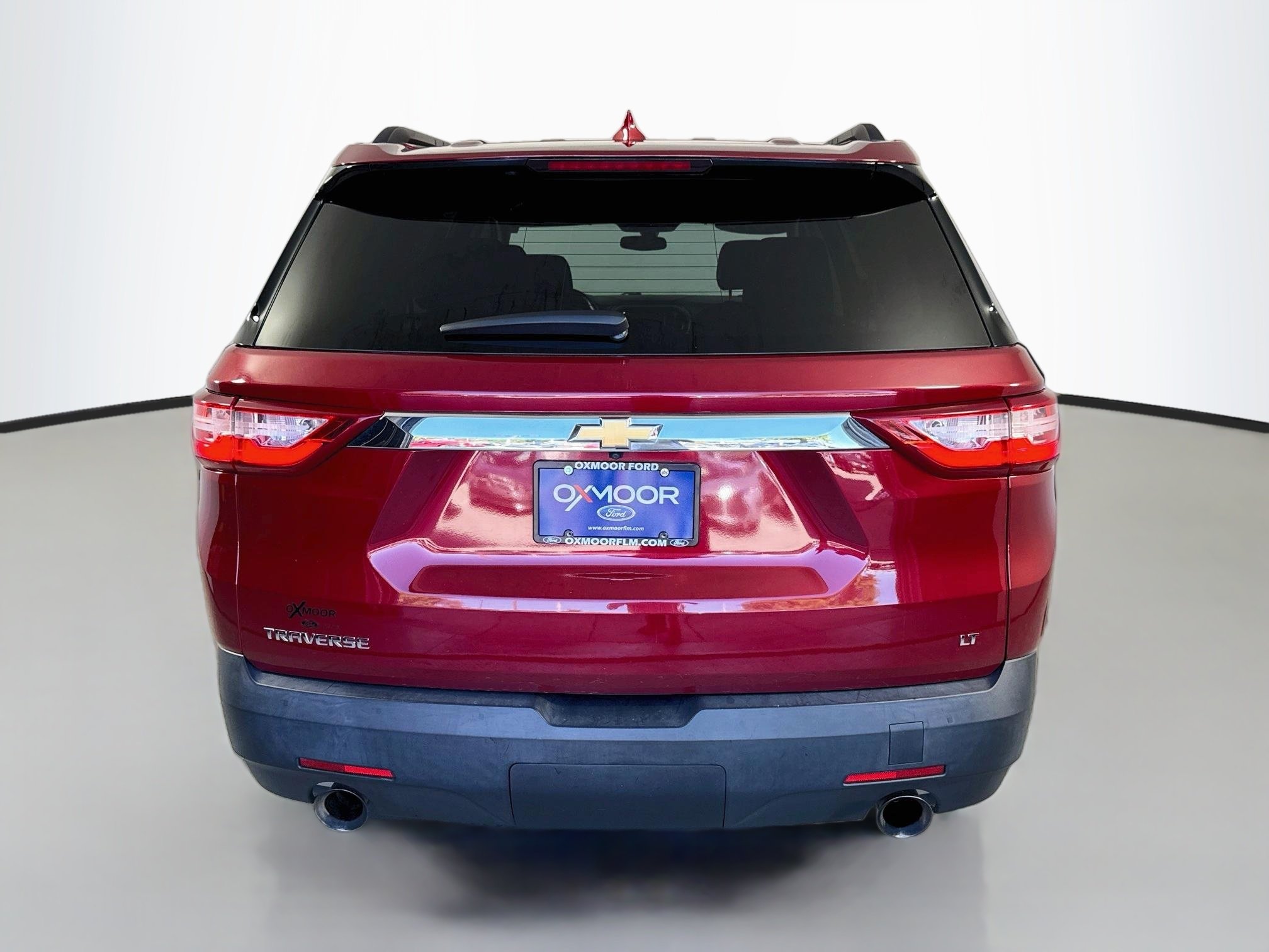 Used 2019 Cajun Red Tintcoat Chevrolet LT Cloth image 6