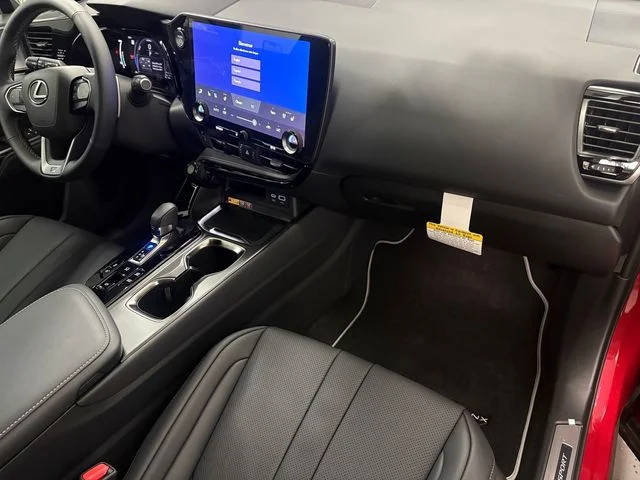 New 2026 Red Lexus 450h+ F SPORT image 14