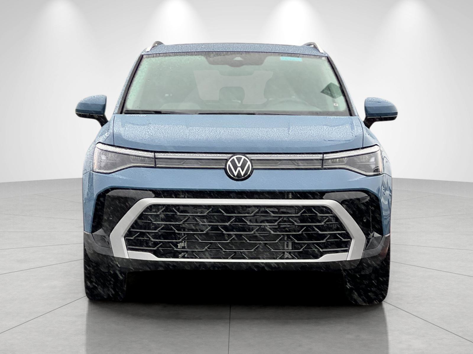 New 2026 Monterey Blue Pearl Volkswagen SEL image 8