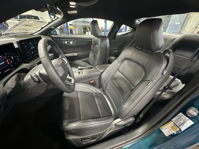 New 2026 Adriatic Blue Metallic Ford EcoBoost® Premium Fastback image 17