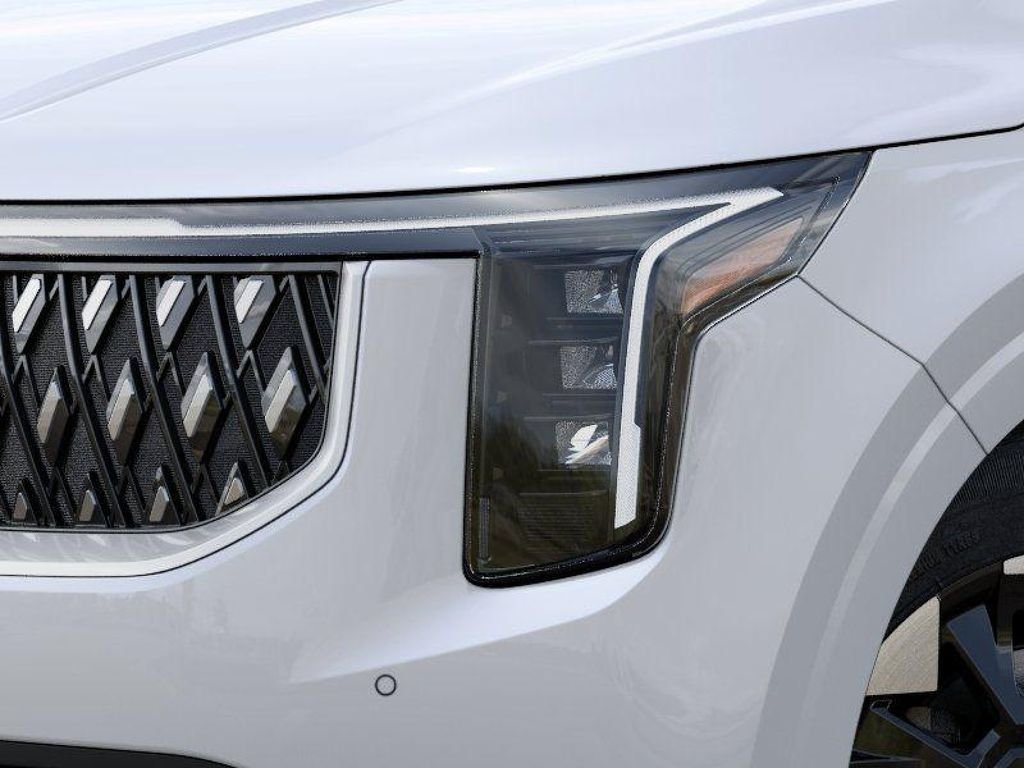 New 2026 White Kia EX image 10