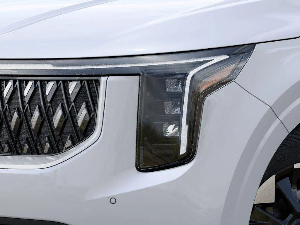 New 2026 White Kia EX image 10