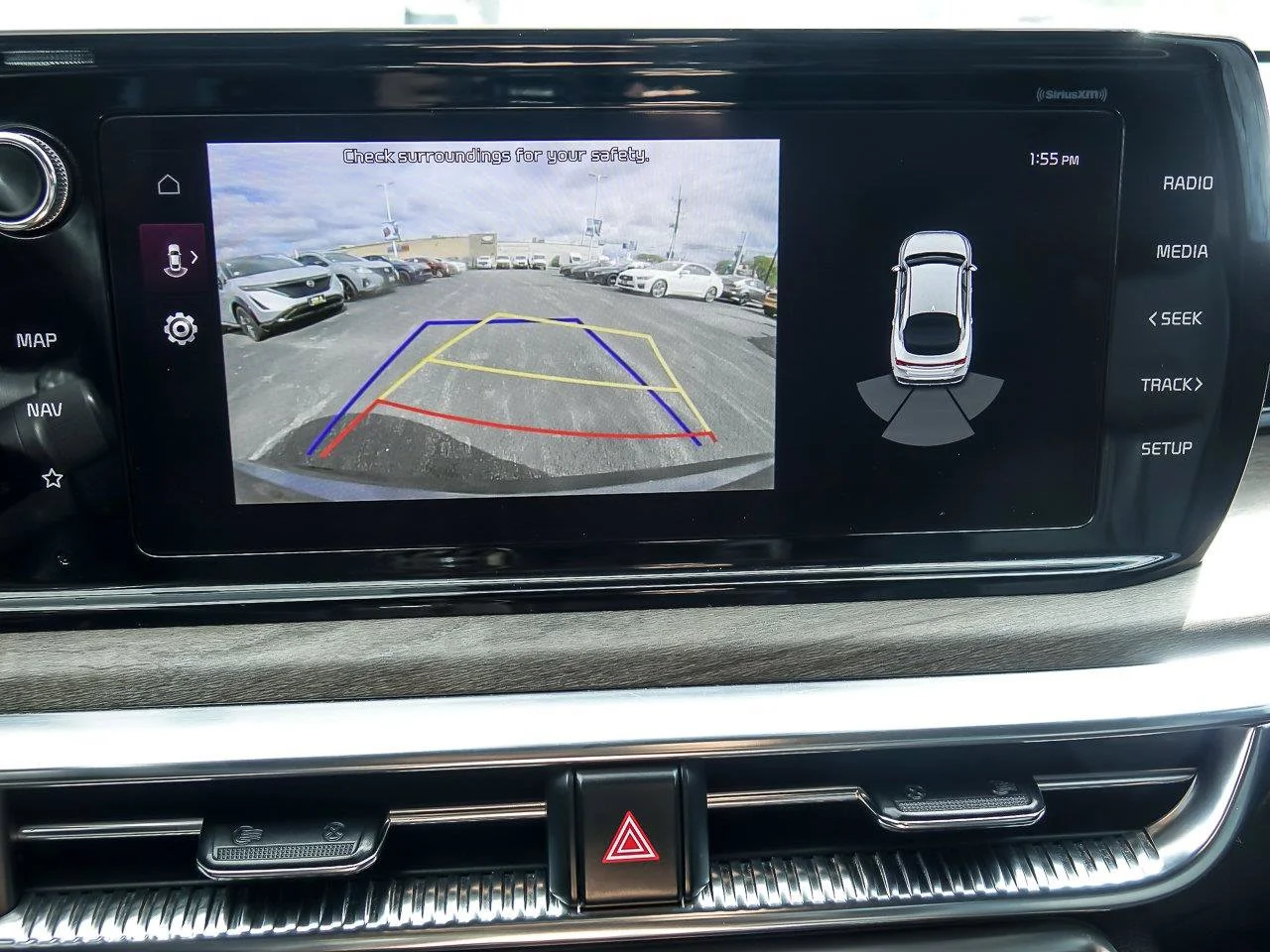 Used 2023 Gravity Gray Kia GT-Line image 24