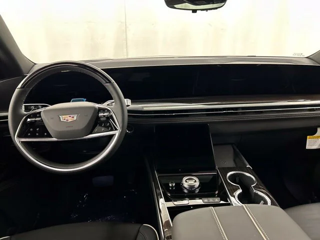 New 2026 Galactic Gray Metallic Cadillac Luxury image 28