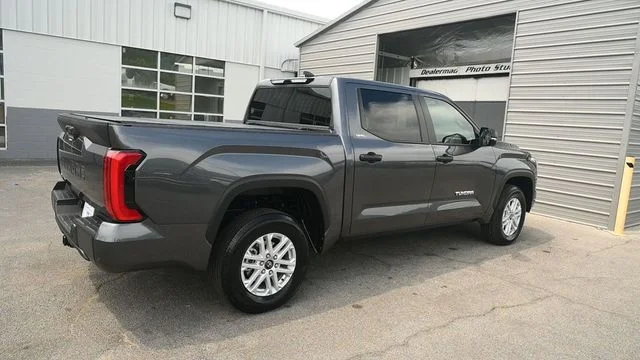 Certified Used 2026 Gray Toyota SR5 image 5