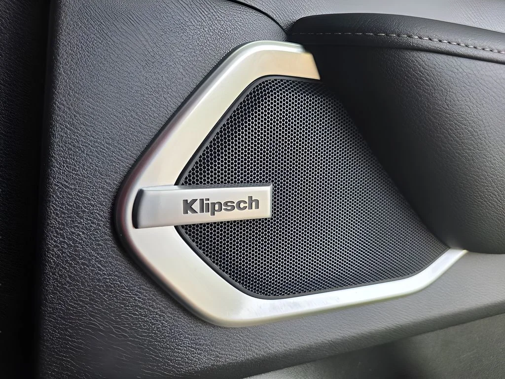 Used 2025 Gun Metallic Super Black Nissan Platinum Reserve image 14
