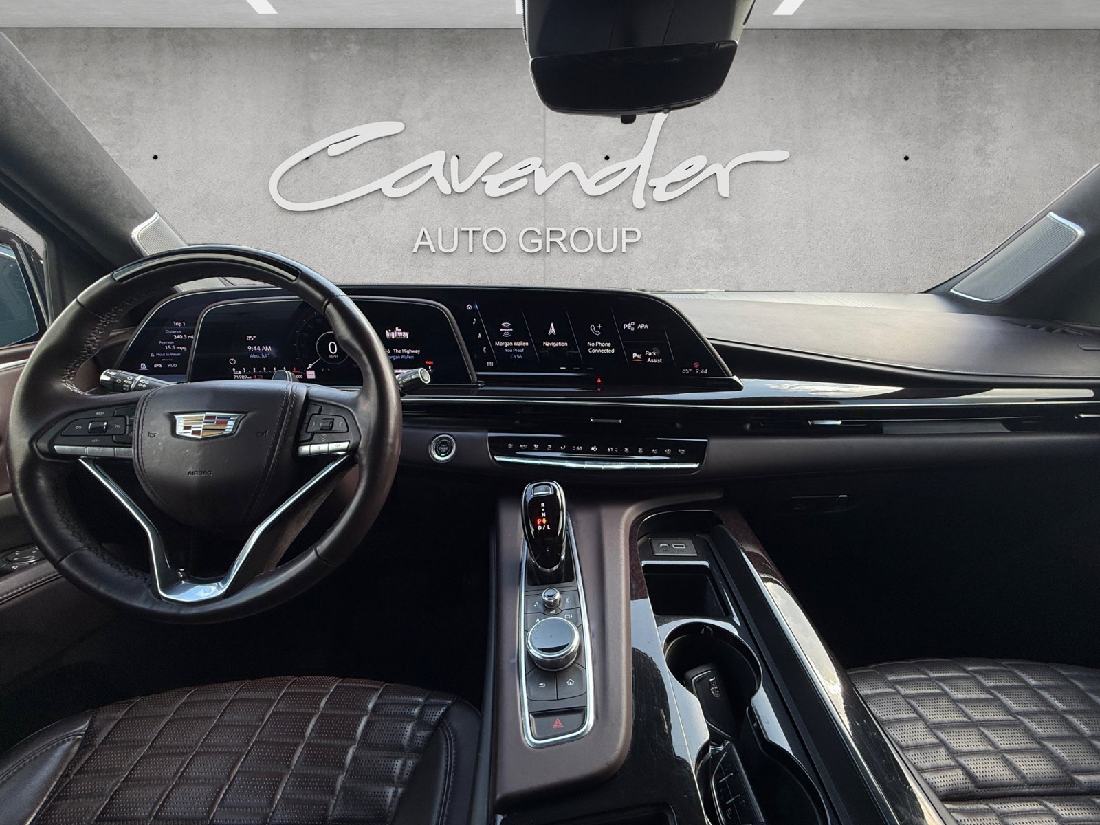 Used 2022 Wilder Metallic Cadillac Premium Luxury Platinum image 20