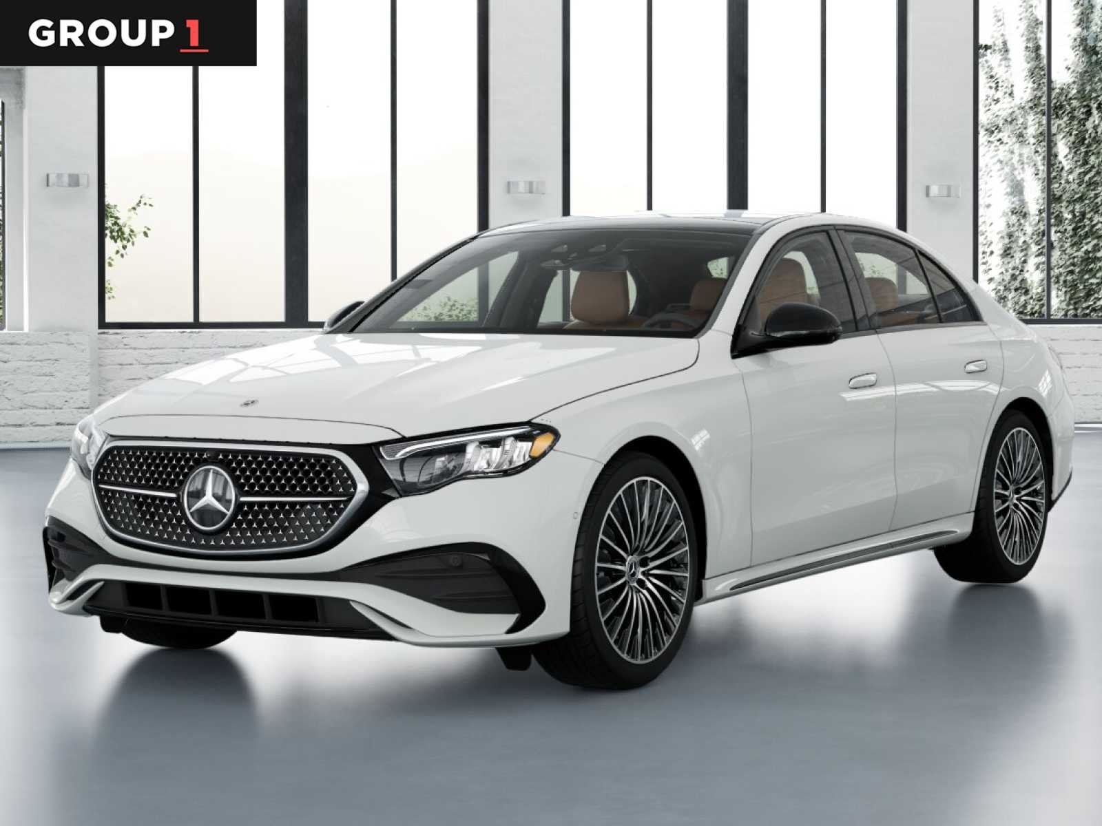 2026 Mercedes-Benz E-Class E 350