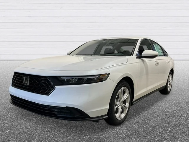 New 2026 Platinum White Pearl Honda LX image 2