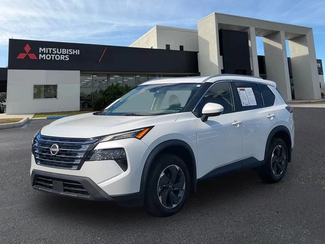 2025 Nissan Rogue