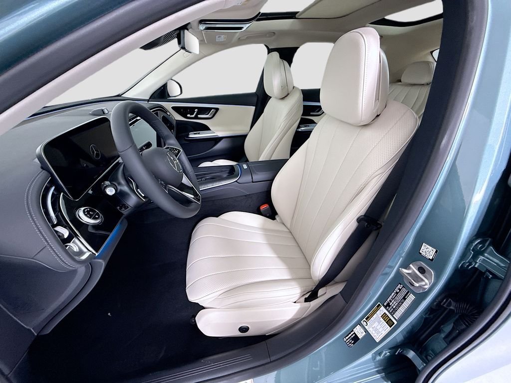 New 2026 Verde Silver Metallic Mercedes-Benz E 350 image 20
