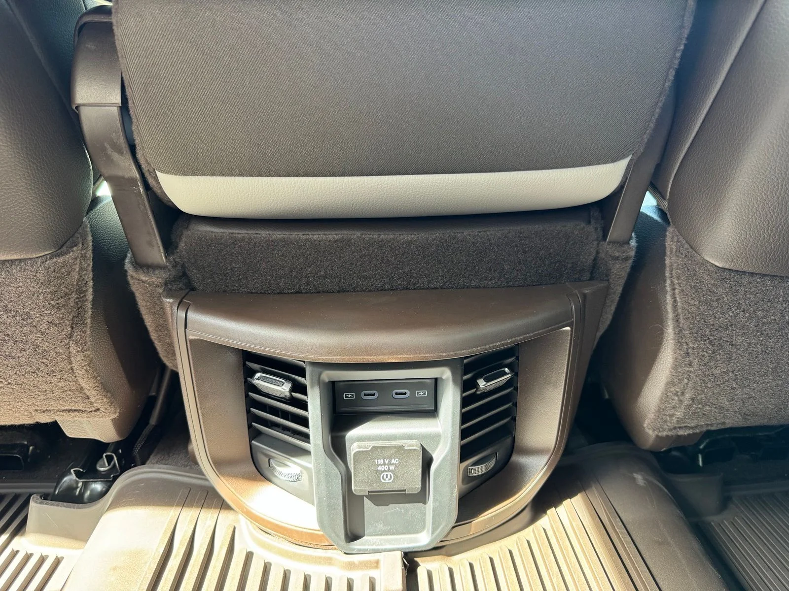 New 2027 Bright White Clearcoat RAM Laramie image 38