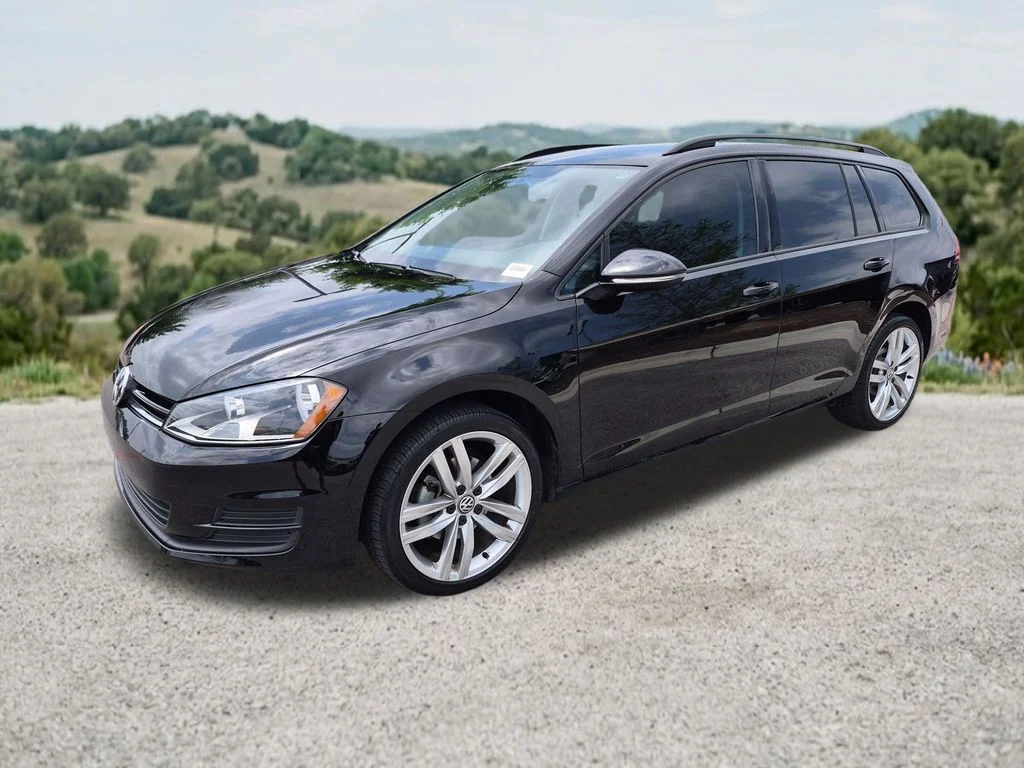Used 2016 Black Volkswagen S image 3