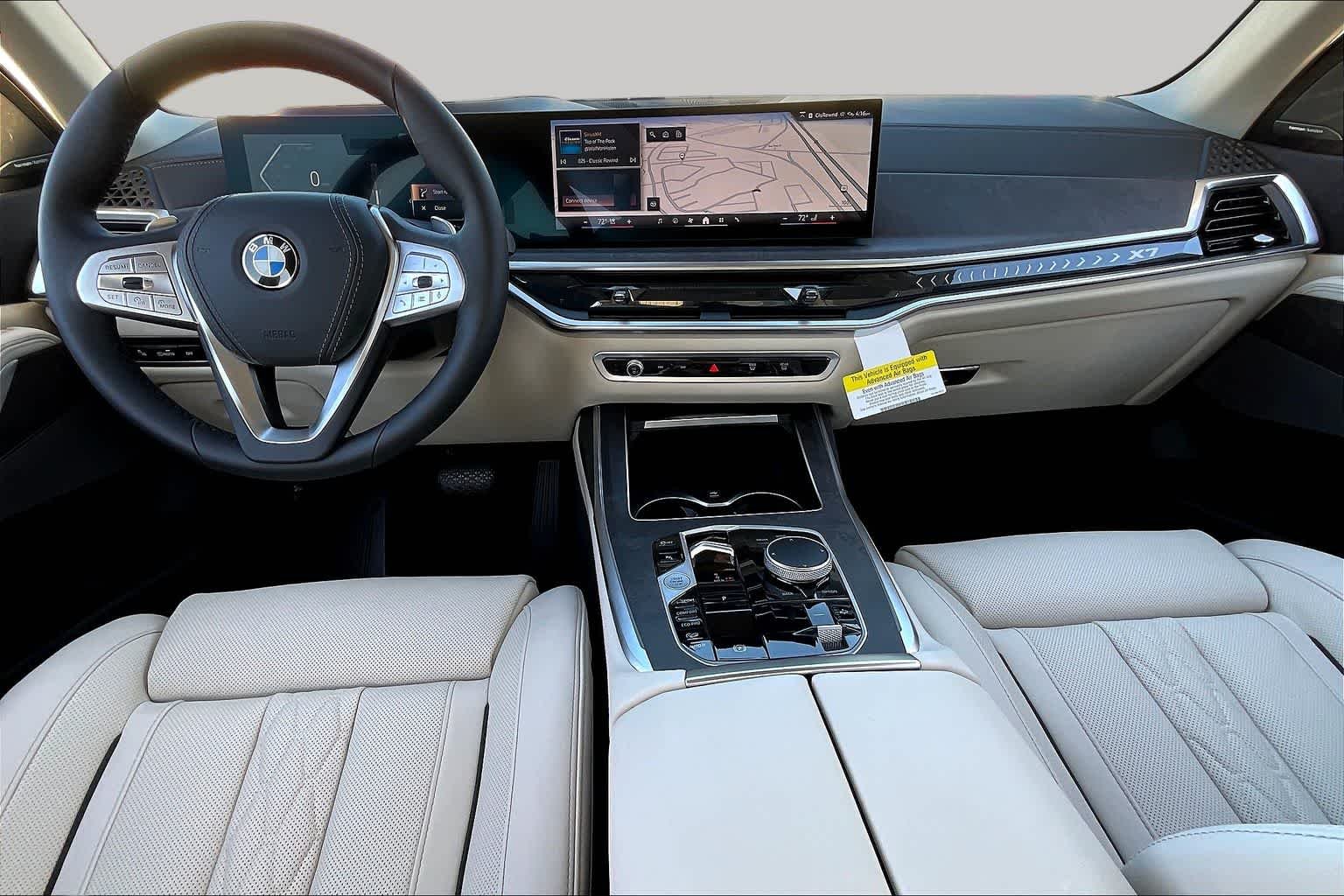 Used 2026 Blue Ridge Mountain Metallic BMW xDrive40i image 15