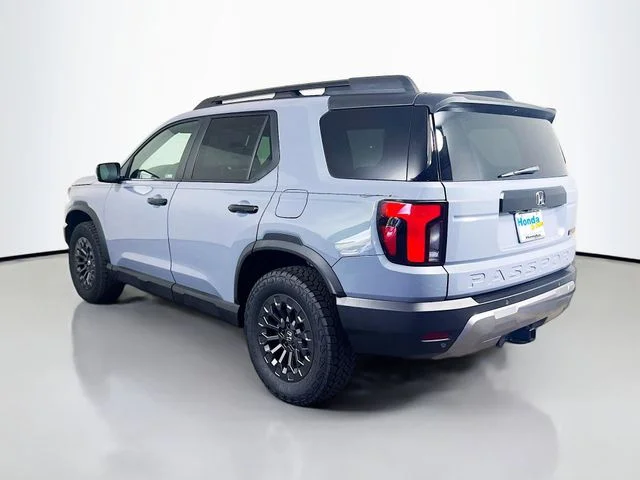 New 2026 Sonic Gray Pearl Honda TrailSport image 6