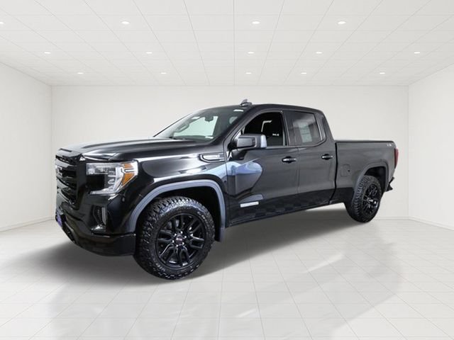 Certified Used 2021 Black GMC Elevation image 3