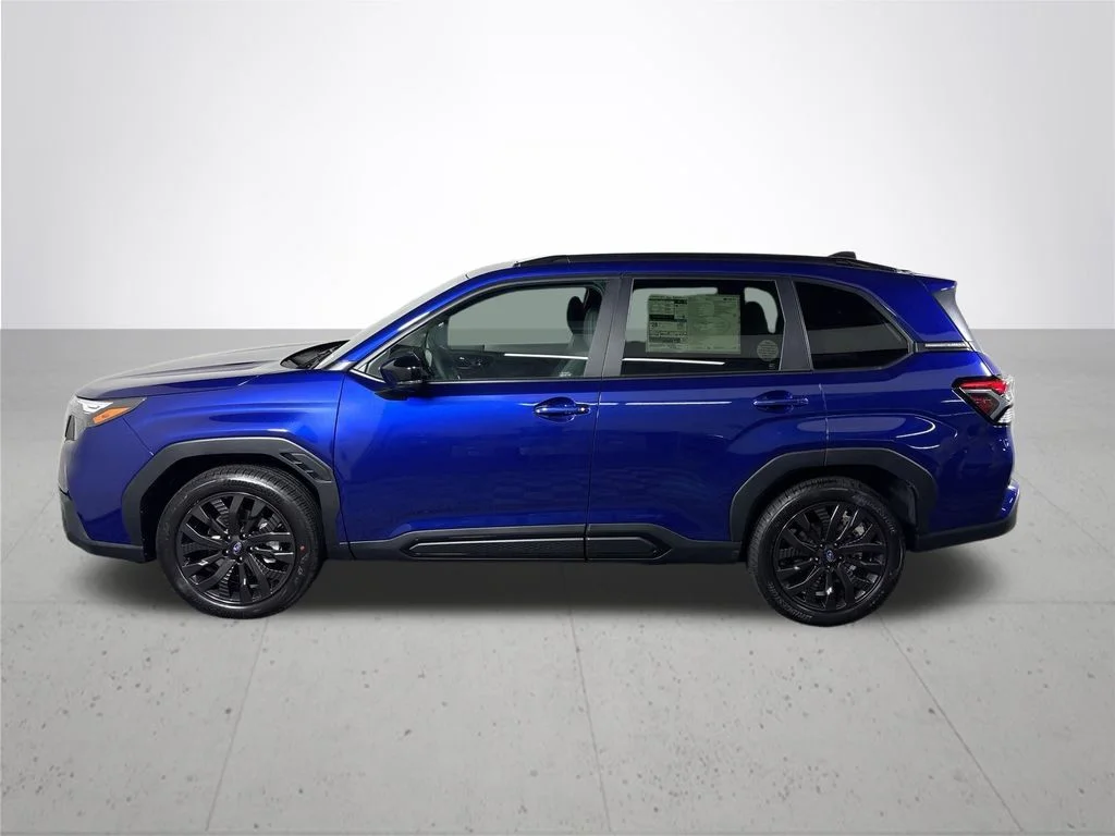 New 2026 SAPPHIRE BLUE PEARL Subaru Sport Onyx Edition image 9