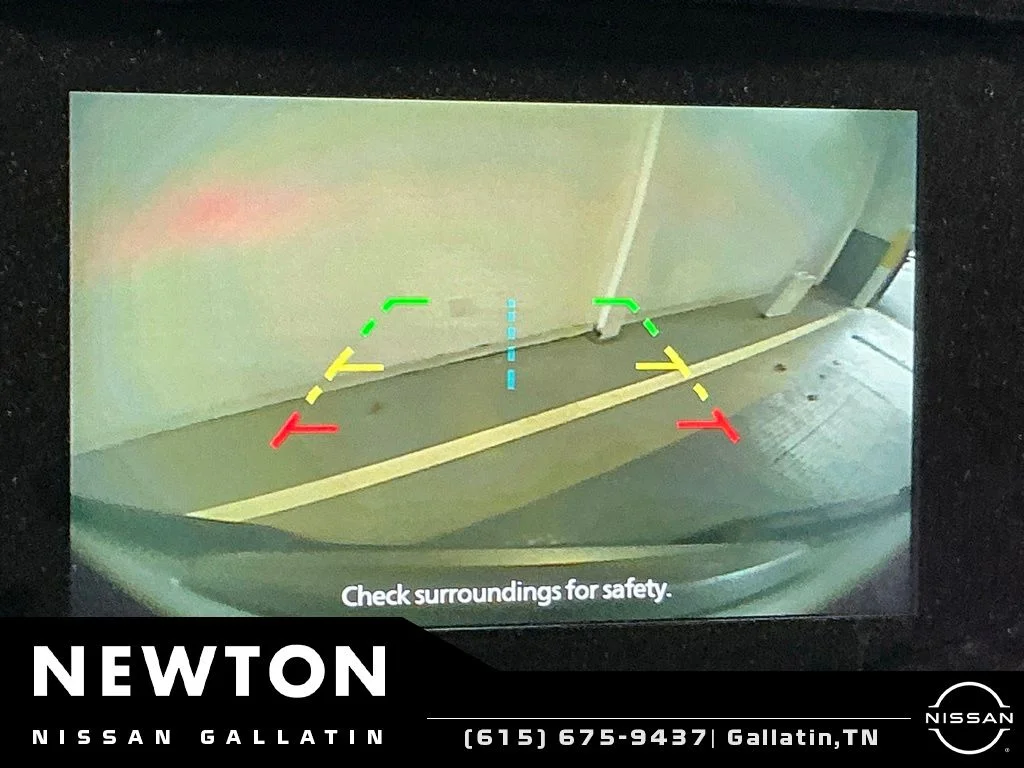 Used 2022 White Nissan S image 12