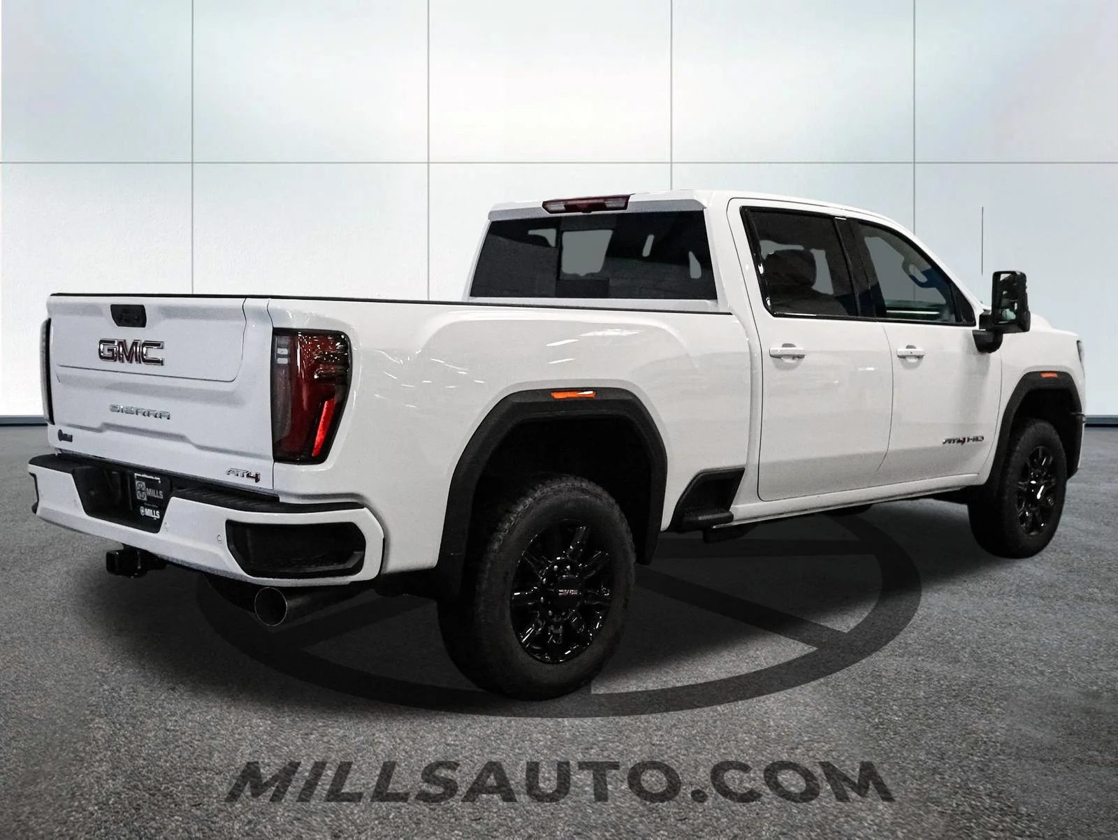 2026 GMC Sierra 2500HD AT4 - Photo 8
