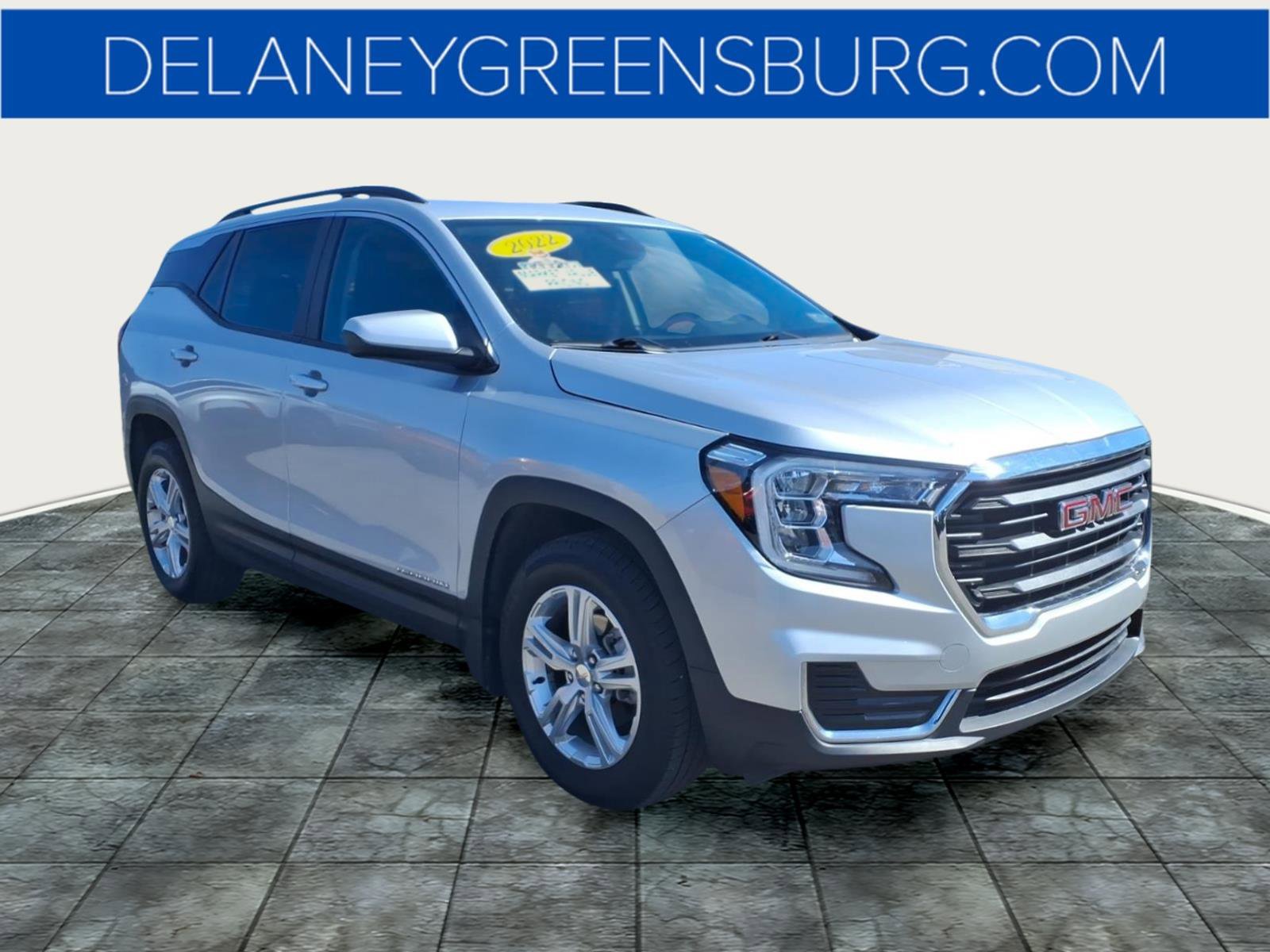 2022 GMC Terrain SLE
