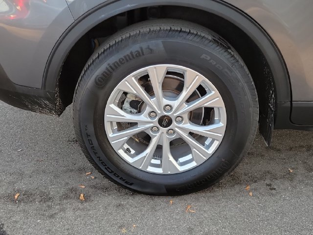 Certified Used 2023 Gray Metallic Ford Active image 34
