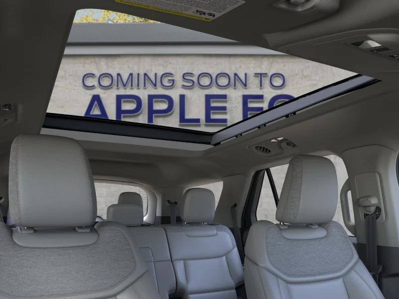 New 2026 White Ford Active image 22