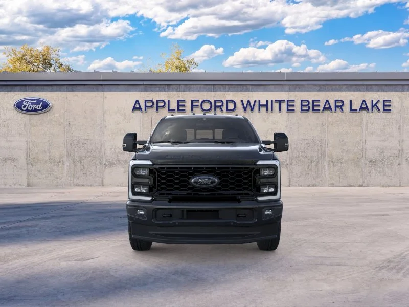 New 2026 Black Ford Lariat image 28