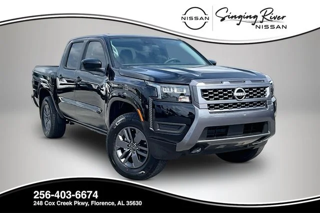2026 Nissan Frontier SV Crew Cab 4X4 SWB's photo