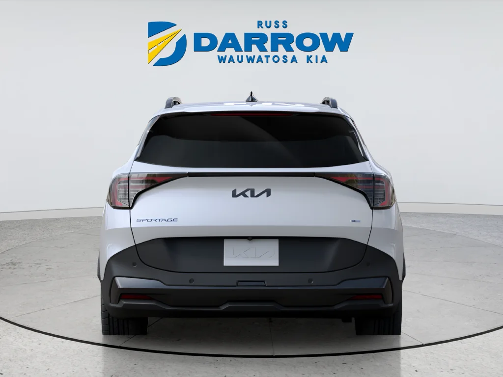 New 2027 White Kia X-Line image 8