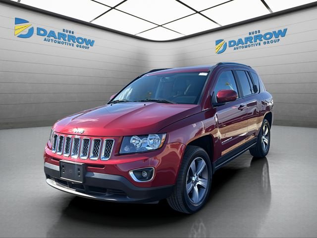 2017 Jeep Compass