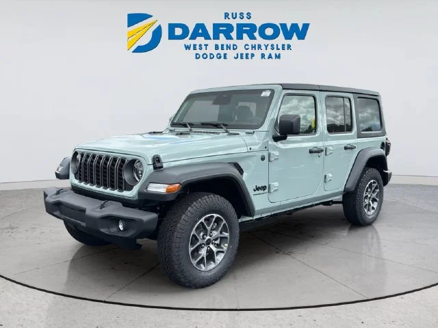 New 2027 Earl Clear-Coat Paint Jeep Sport S image 1