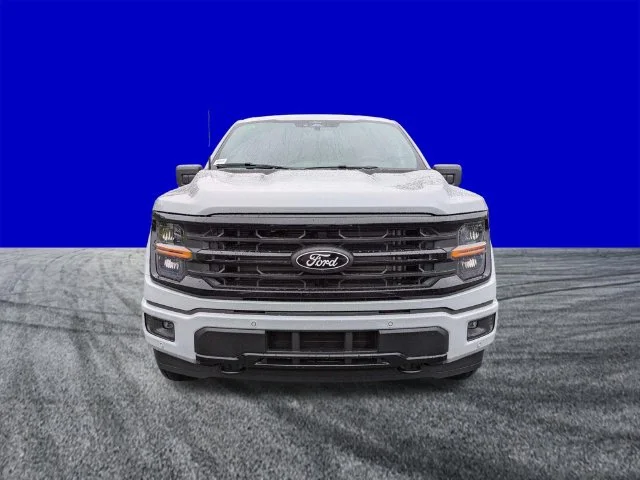 New 2026 White Ford XLT image 9