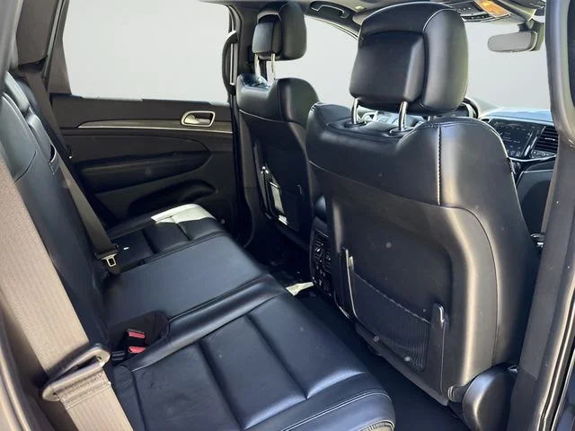 Used 2019 Black Jeep Limited image 12