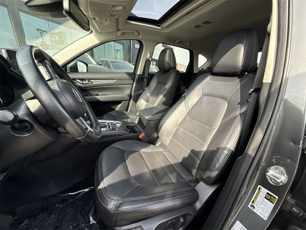 2022 MAZDA CX-5 - Image 10