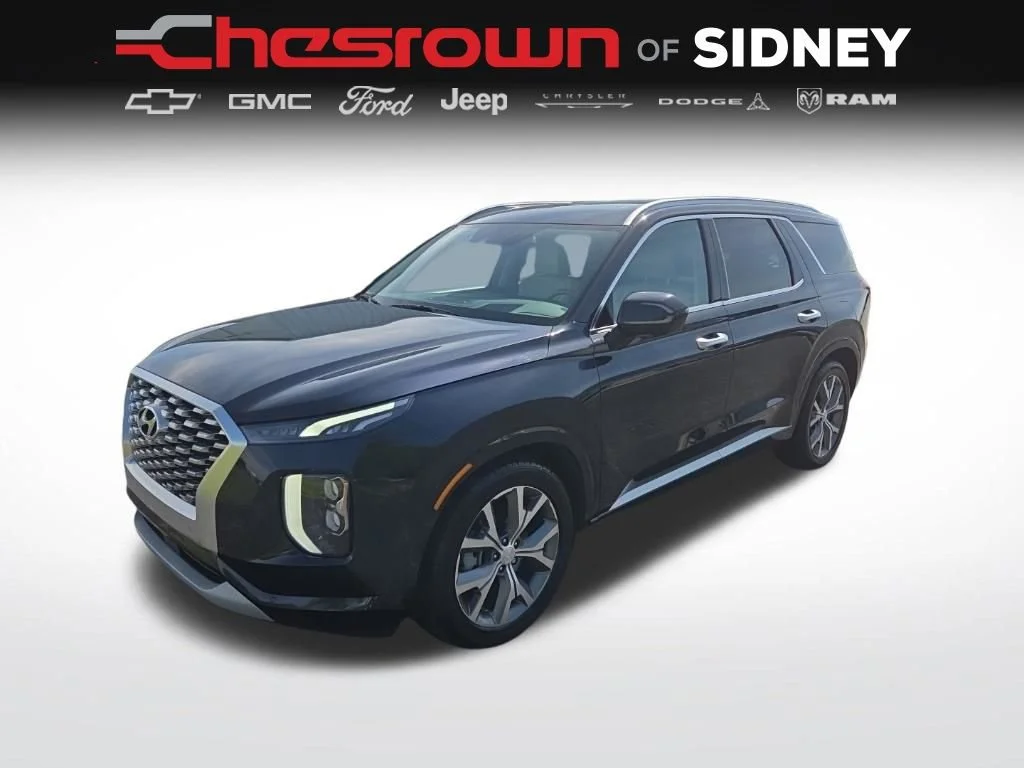 2021 Hyundai Palisade Limited AWD's photo