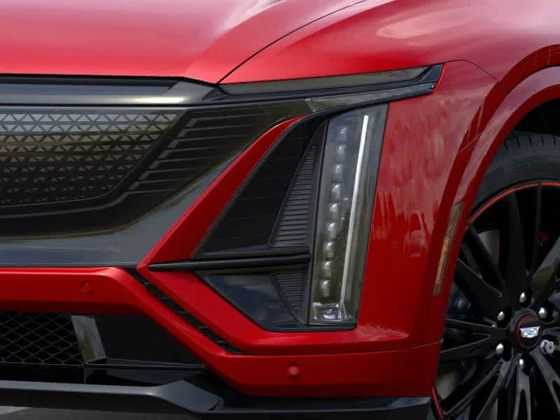 2026 Cadillac LYRIQ V Premium - Photo 10