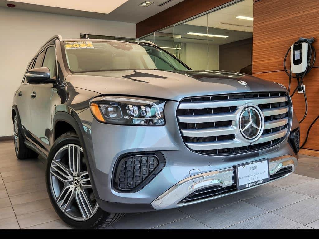 2024 Mercedes-Benz GLS