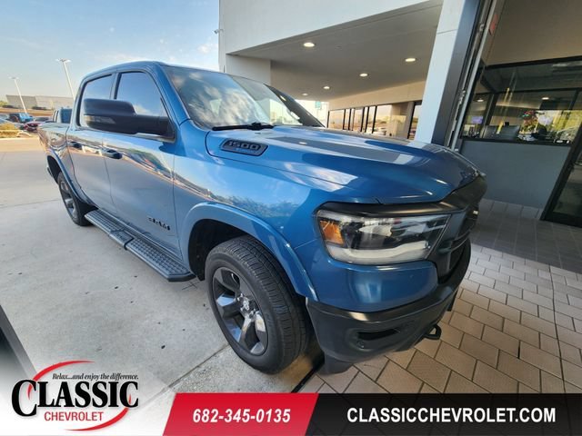Used 2024 Blu Ram Lone Star image 1
