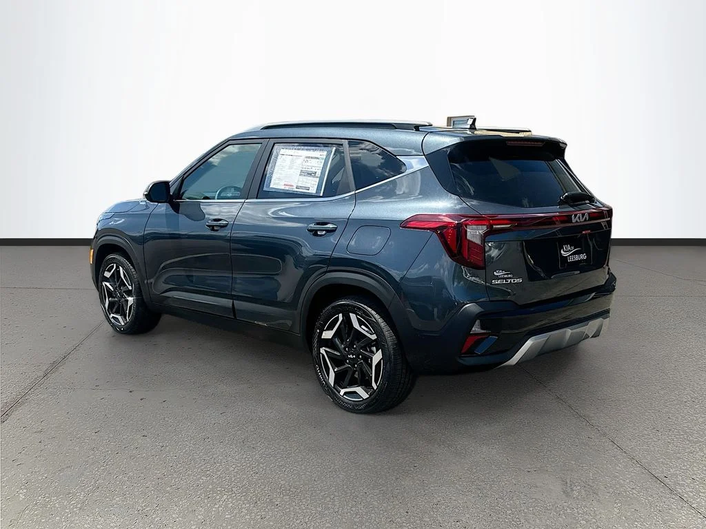 New 2026 Gravity Gray Kia SX image 5