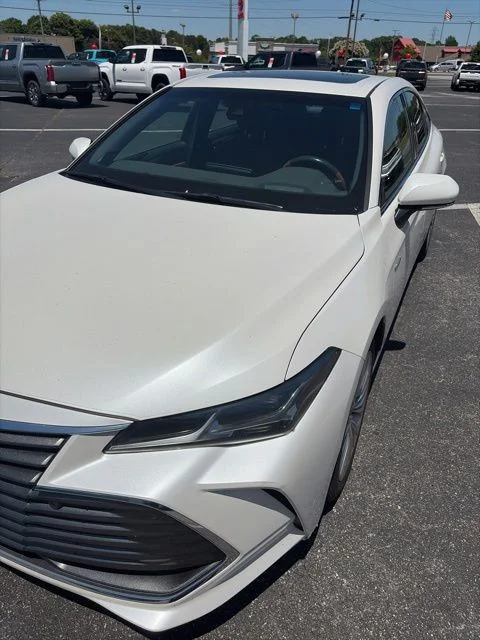Used 2020 Beige Toyota Limited image 3