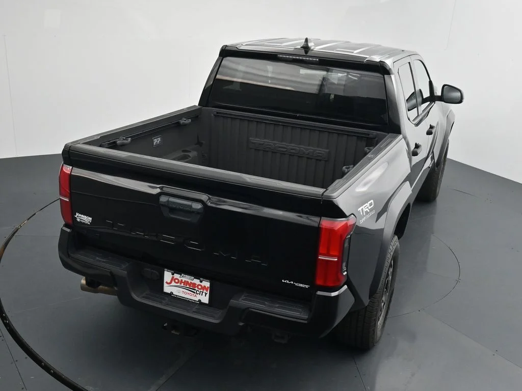 Used 2024 Black Toyota TRD Off-Road image 27