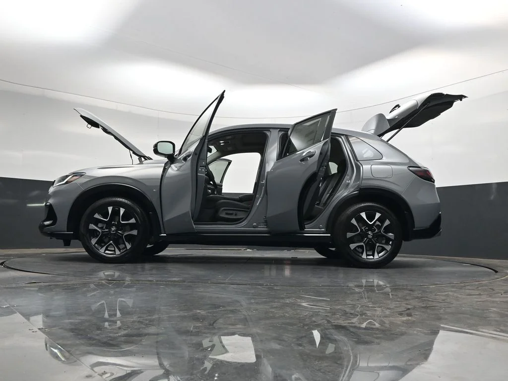 New 2027 Urban Gray Pearl Honda EX-L image 48
