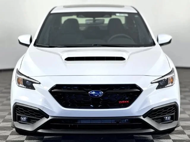 New 2026 CERAMIC WHITE Subaru Premium image 46