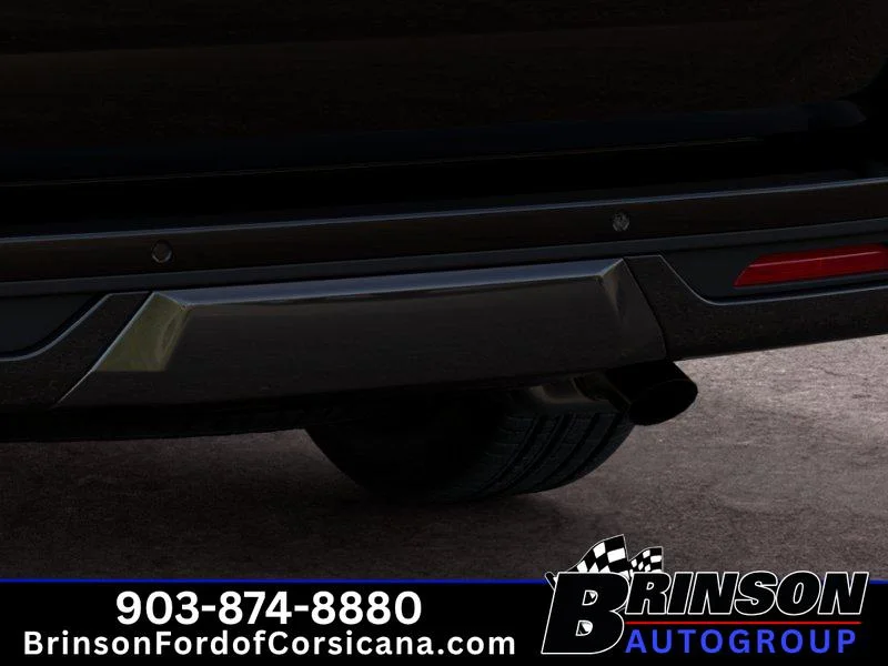 New 2027 Agate Black Metallic Ford Platinum image 23